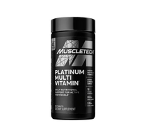 Muscle Tech Platinum Multivitamin 90Tablets (18 Vitamin & Minerals)