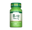 Natures Truth B12 Vitamin 500Mcg  120Tabs