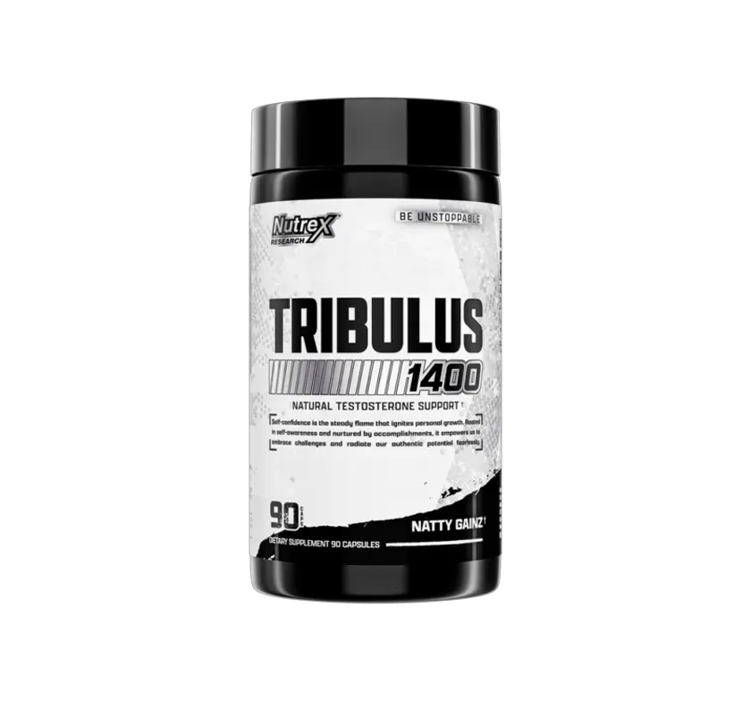 Nutrex Research Tribulus Black 1400 90Caps