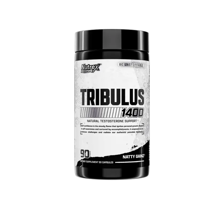 Nutrex Research Tribulus Black 1400 90Caps