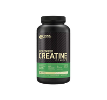 OPTIMUM NUTRITION Micronized Creatine Powder Unflavored 300Gm, 60Serv.