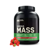 OPTIMUM NUTRITION Serious Mass Strawberry 6Lb/2.72Kg, 8Serv.