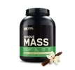 OPTIMUM NUTRITION Serious Mass Vanilla 6Lb/2.72Kg, 8Serv.