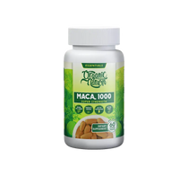 Organic Nation Maca100 60Tabs, 30Serv.