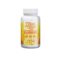 Organic Nation Turmeric Curcumin 60Tabs