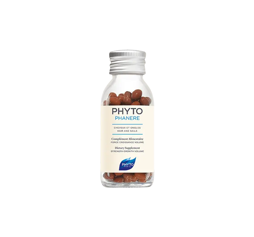 Phyto Phytophanere Hair & Nail Supplements 120Caps