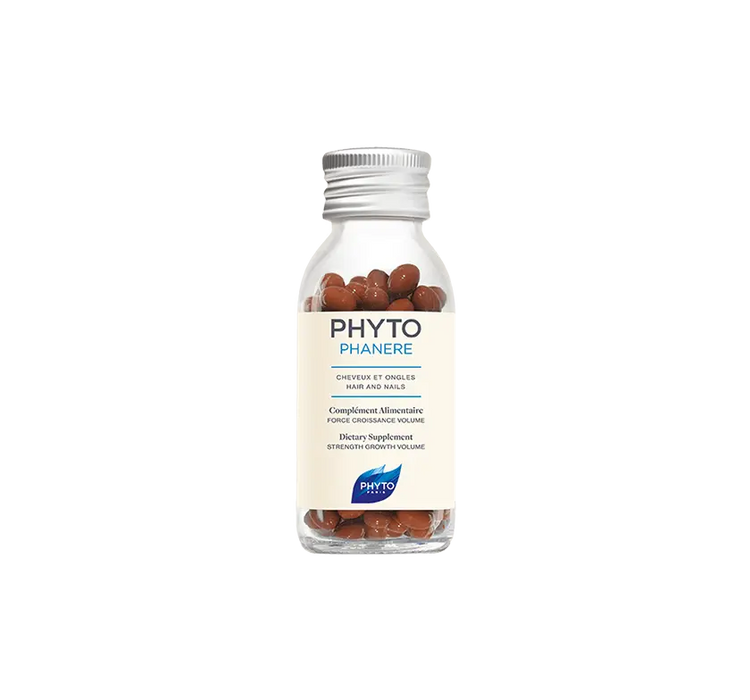 Phyto Phytophanere Hair & Nail Supplements 120Caps