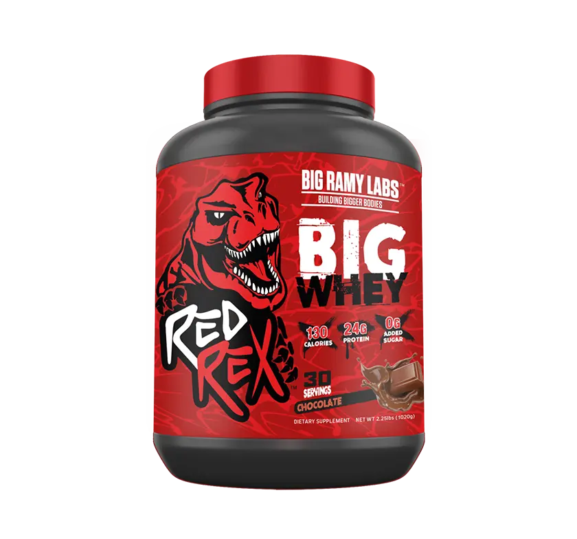 REDREX Big Whey Chocolate 2Lb