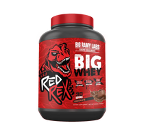 REDREX Big Whey Chocolate 2Lb