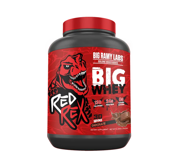 REDREX Big Whey Chocolate 2Lb