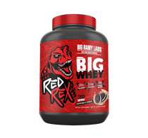 REDREX Big Whey Cookies & Cream 2Lb