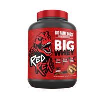 REDREX Big Whey Peanut Butter 2Lb