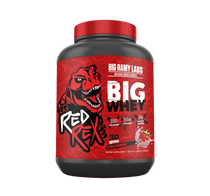 REDREX Big Whey Strawberry 2Lb