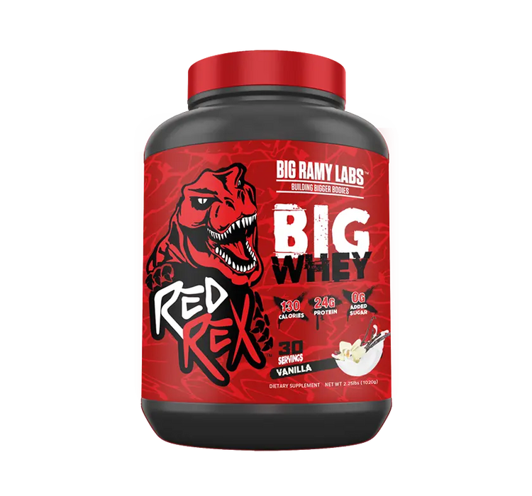 REDREX Big Whey Vanilla 2Lb