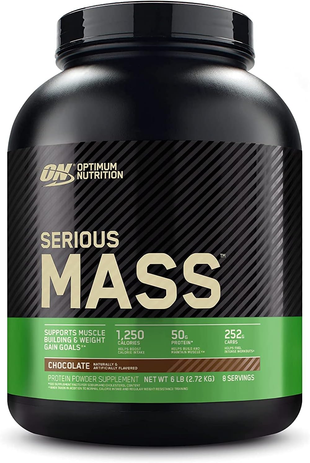 OPTIMUM NUTRITION SERIOUS MASS