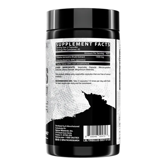 NUTREX TRIBULUS BLACK 1400