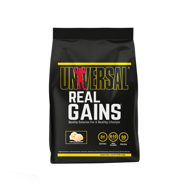 UNIVERSAL REAL GAINS 10.6LB/4.8KG