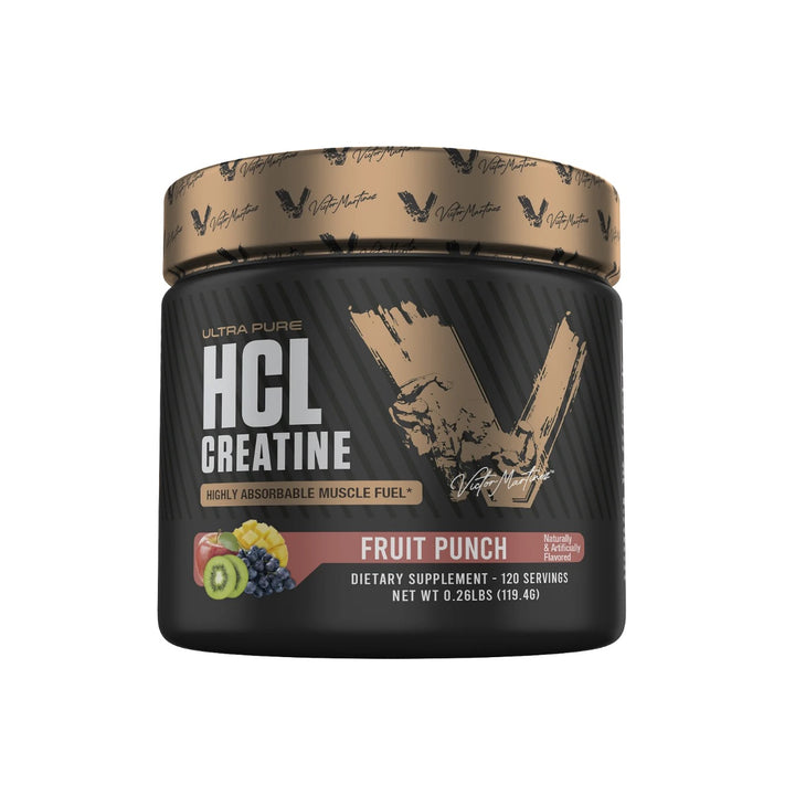 VICTOR MARTINEZ  CREATINE HCL FRUIT PUNCH