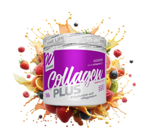 Wheyland Collagen Plus Tropical Fruit 358Gm 20Serv.