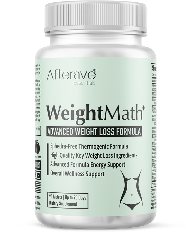 WEIGHTMATH ADVANCED WEIGHT LOSS FORMULA