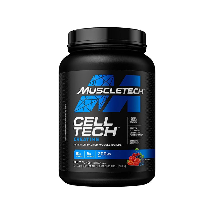 MUSCLE TECH CELL TECH CREATINE 1.36KG