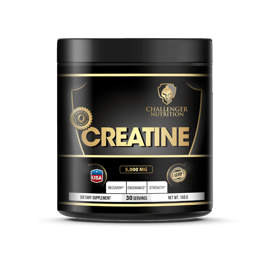 CHALLENGER NUTRITION CREATINE