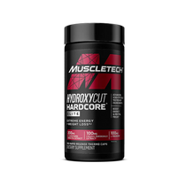 Muscle Tech Hydroxycut Hardcore Elite 100Caps