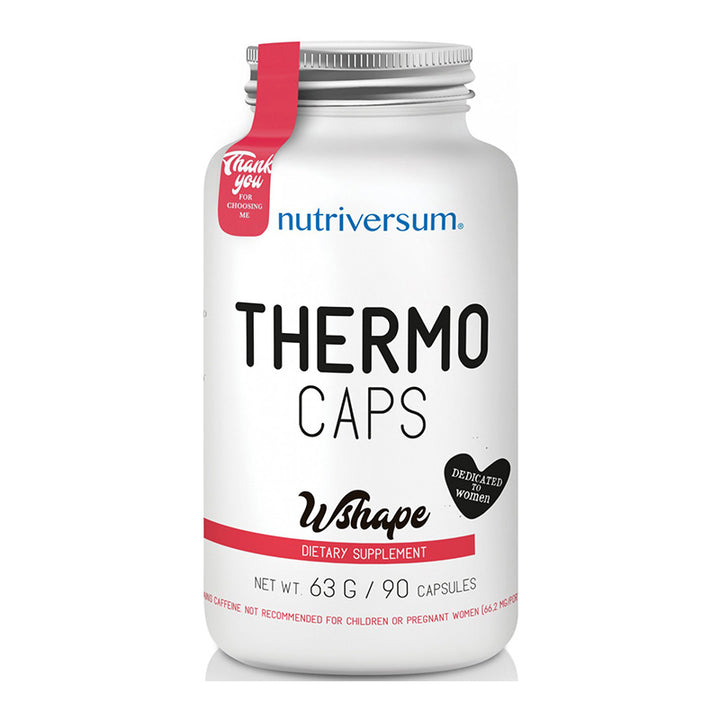 NUTRIVERSUM W SHAPE THERMO